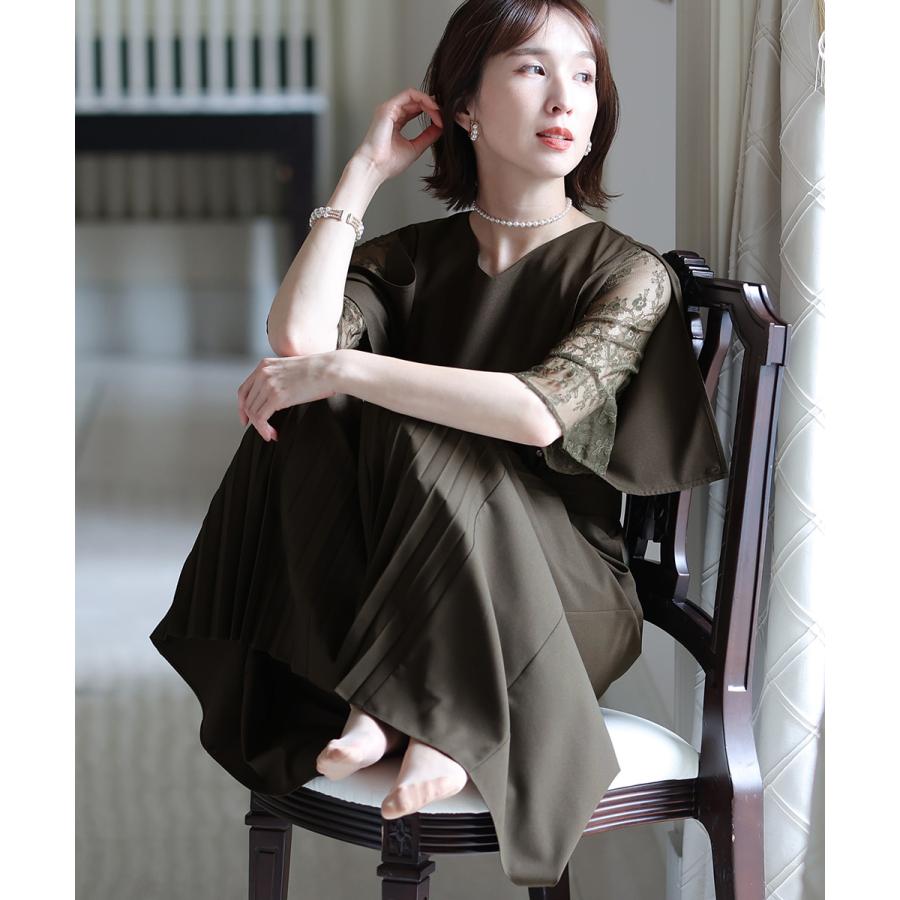 【新品未使用】パンツドレス　結婚式 PourVous 結婚式 パンツドレス : マルイ(丸井)Yahoo!店 - 通販