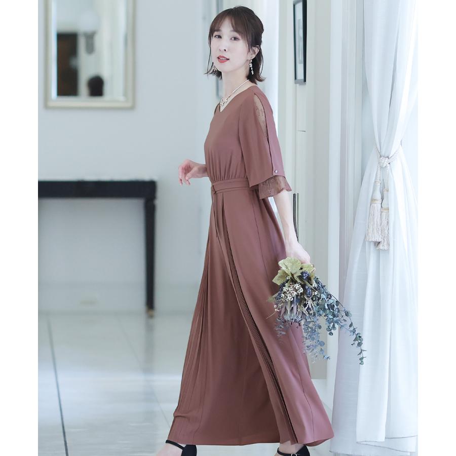 PourVous 結婚式 パンツドレス : マルイ(丸井)Yahoo!店 - 通販