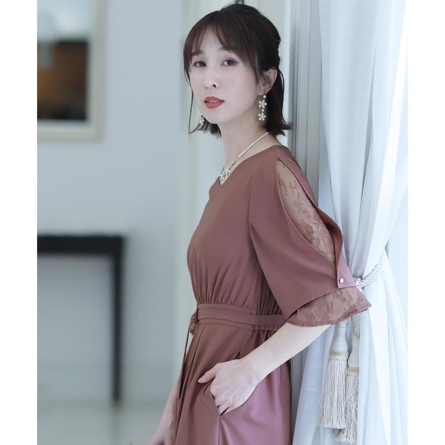 PourVous 結婚式 パンツドレス : マルイ(丸井)Yahoo!店 - 通販