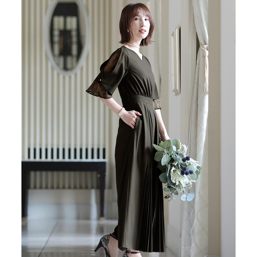 PourVous 結婚式 パンツドレス : マルイ(丸井)Yahoo!店 - 通販