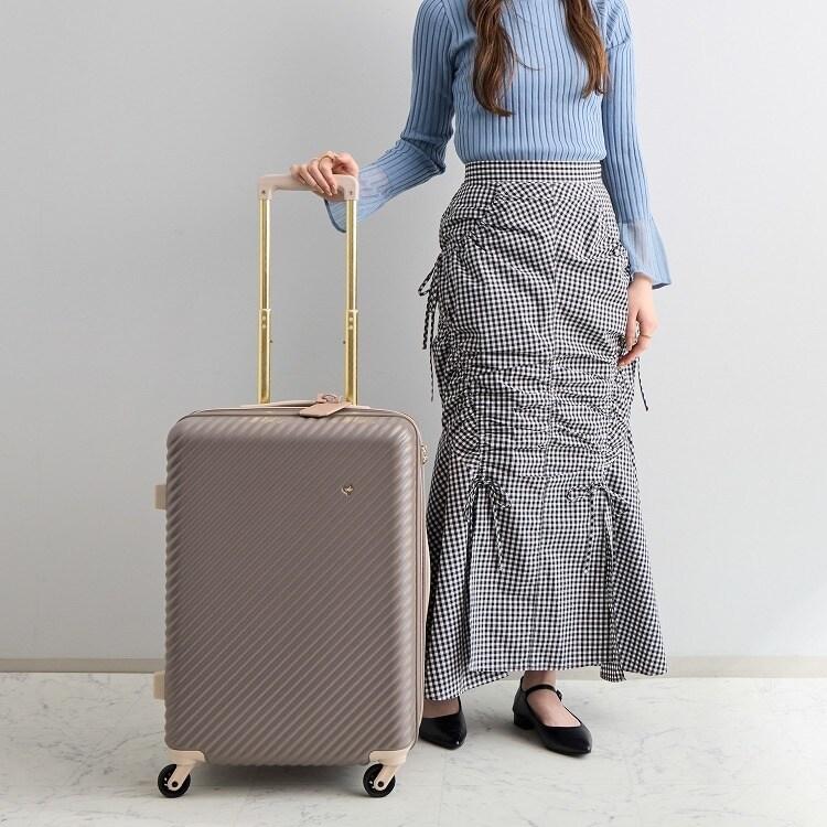 Jewelna Rose HaNT×ジュエルナコラボ スーツケース Mサイズ 46L