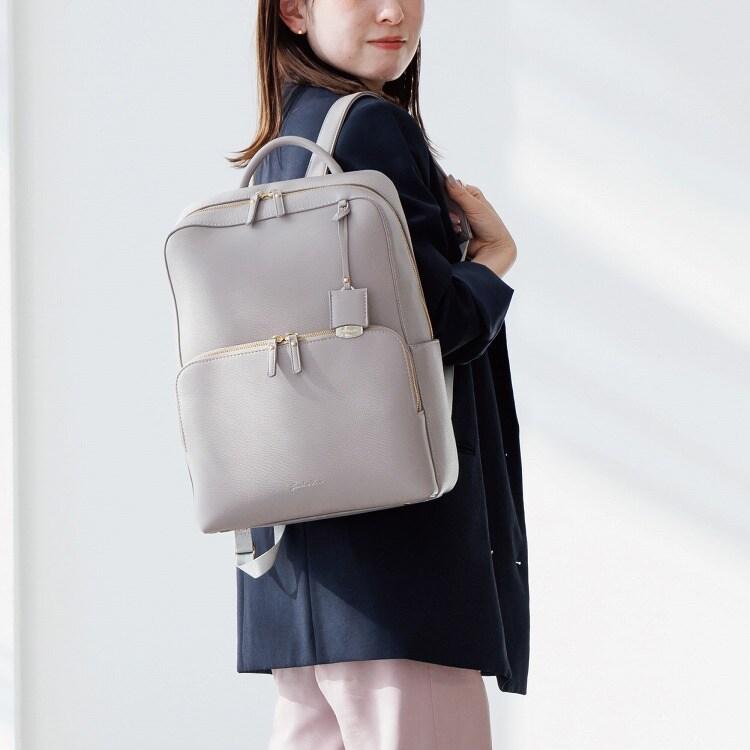 Jewelna Rose（ジュエルナローズ） リュック A4収納可能 13.3インチPC 