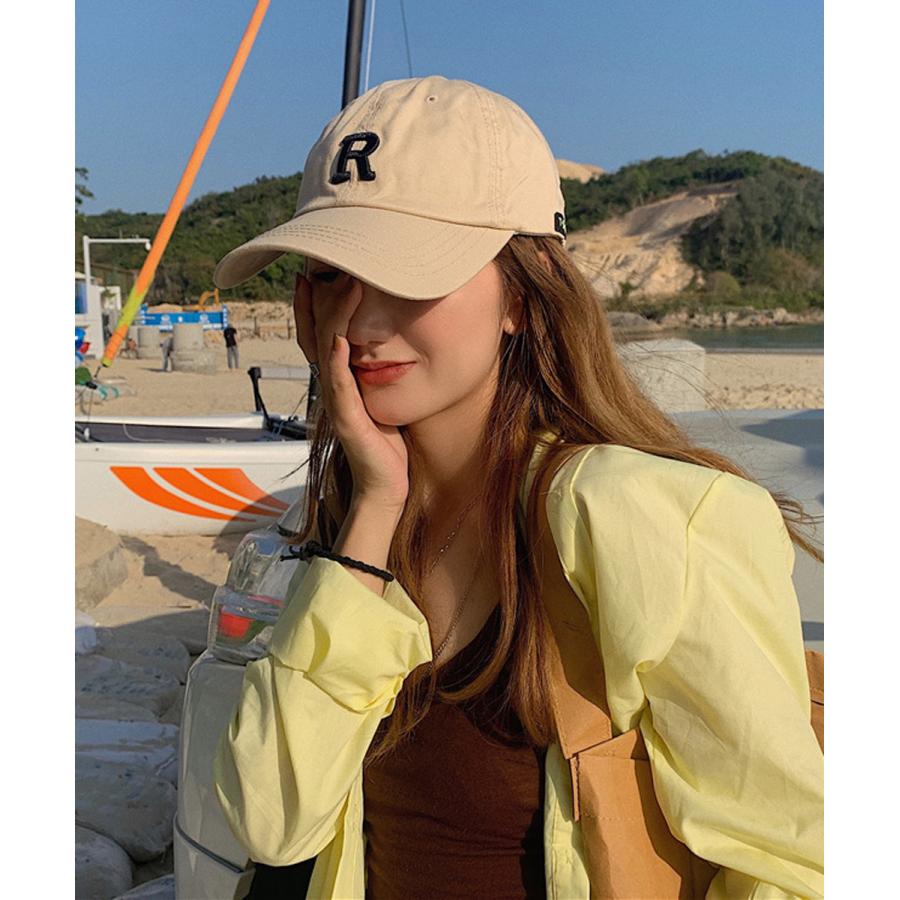 NEW GENTLEMAN Rロゴ キャップ : マルイ(丸井)Yahoo!店 - 通販 - Yahoo