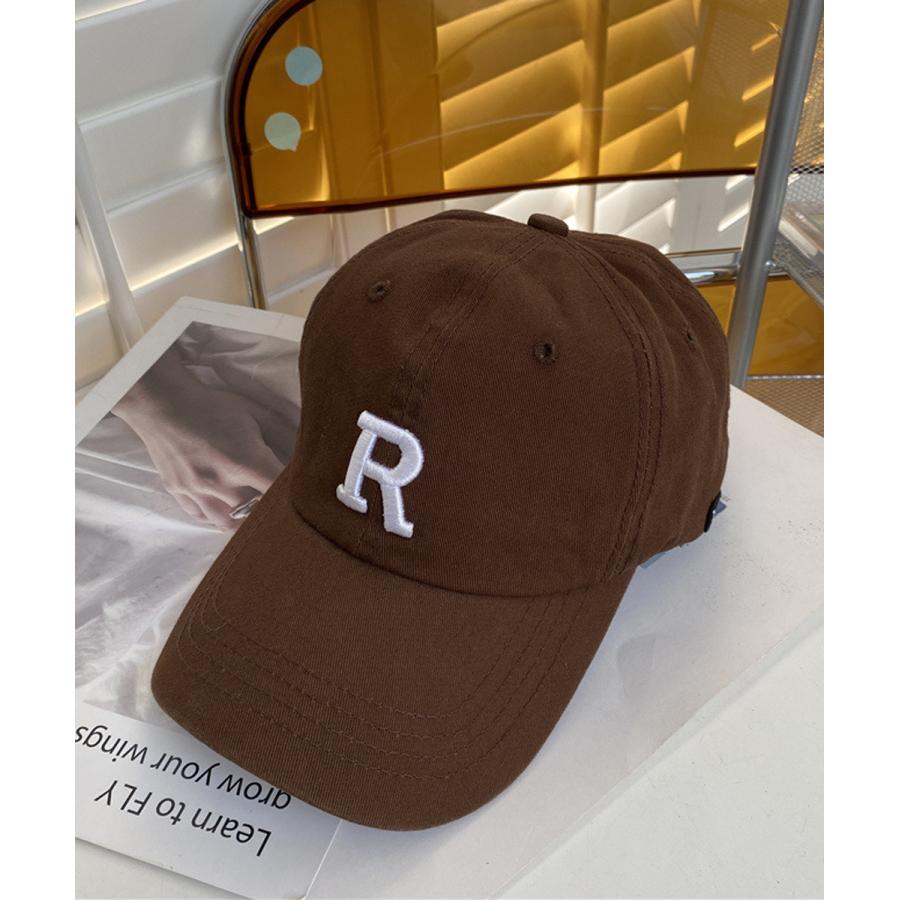NEW GENTLEMAN Rロゴ キャップ : マルイ(丸井)Yahoo!店 - 通販