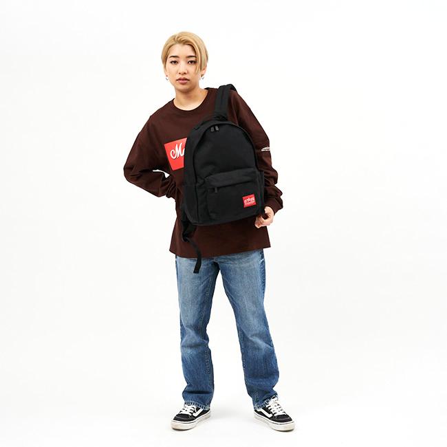 Big Apple Backpack JR-2 / Manhattan Portage｜0101marui｜03