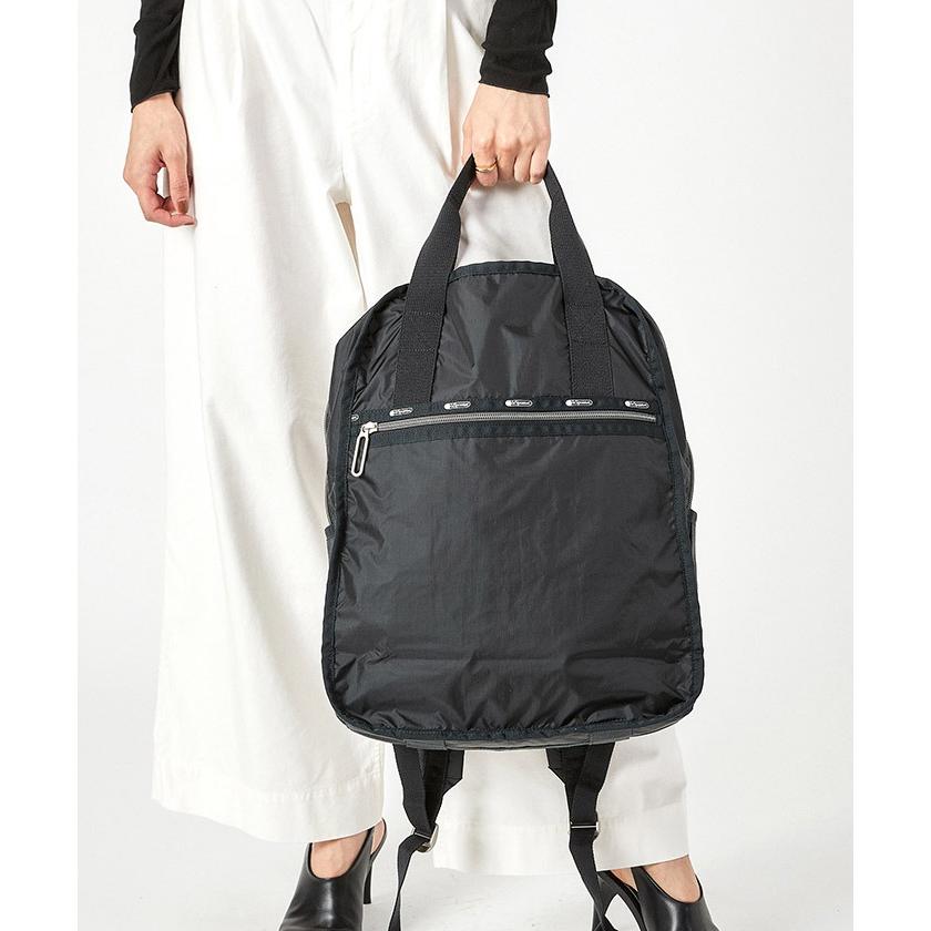○314 LeSportsac レスポートサック　2way リュックサック LeSportsac - LESPORTSAC(レスポートサック) リュックサック