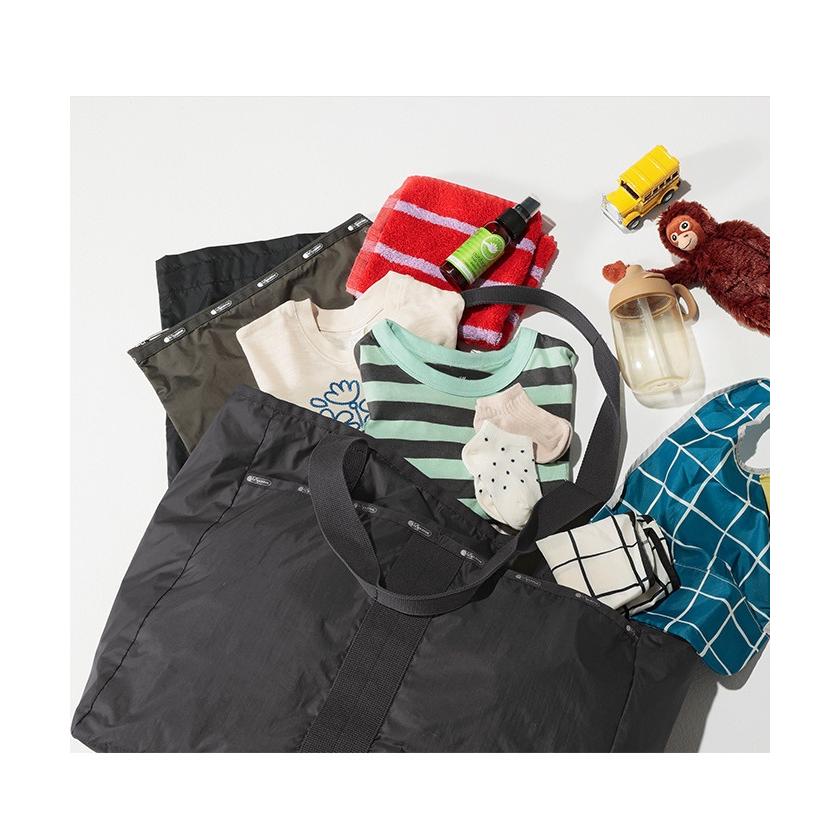 LeSportsac（レスポートサック） (レスポートサック)トートバッグ