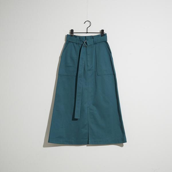 NOMINE（ノミネ） 【Dickiesコラボ 別注】ウエスト配色 ベルトチノ