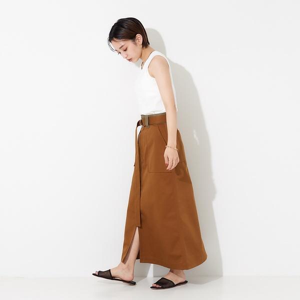 Dickies HTH コラボスカート HTH×Dickies Zip mini skirt – YZ