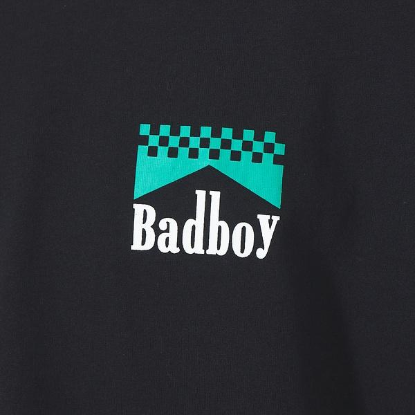 【BADBOY / バッドボーイ】 パロディ ロゴ Tシャツ｜0101marui｜18