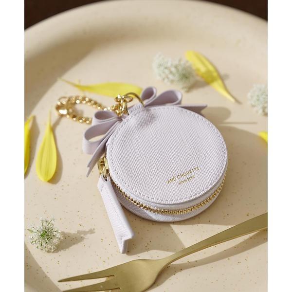 & chouette（アンドシュエット） 《推し事》缶バッジケース チャーム