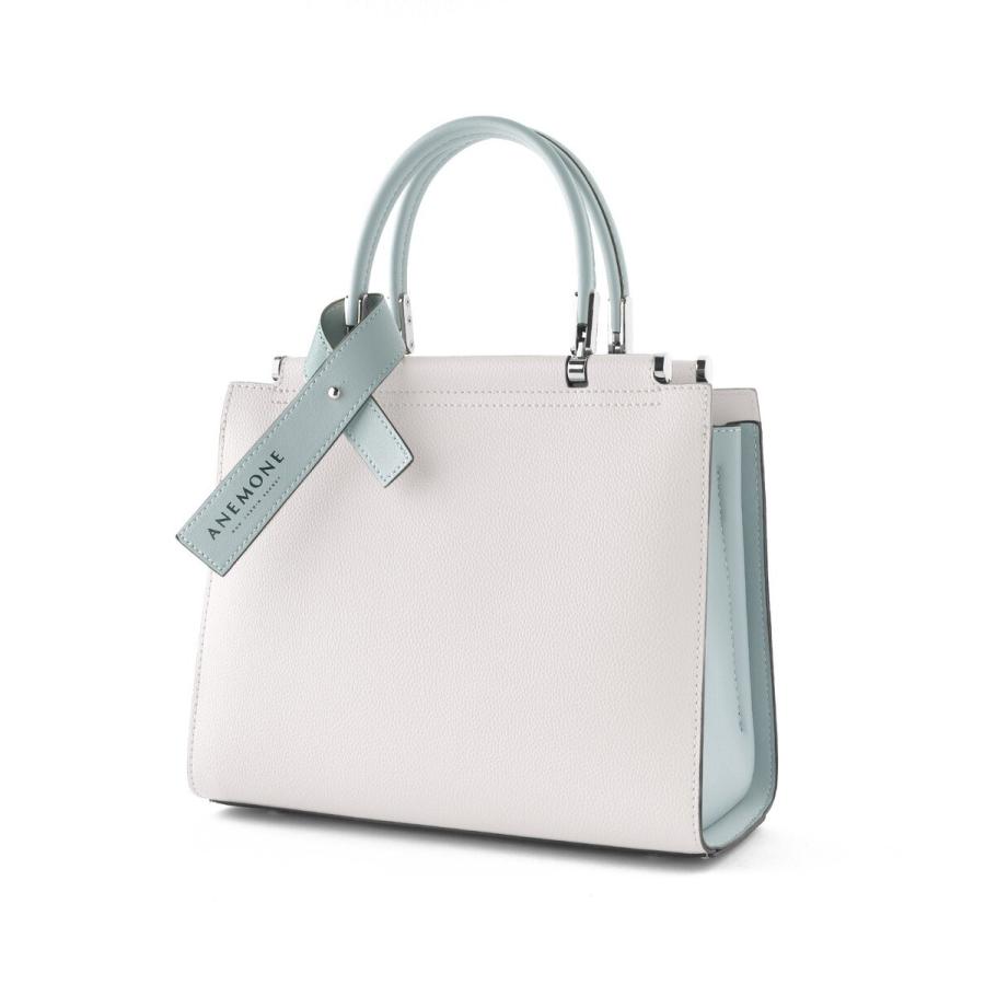 ANEMONE（アネモネ） バイカラーのスクエア2WAYバッグ : マルイ(丸井