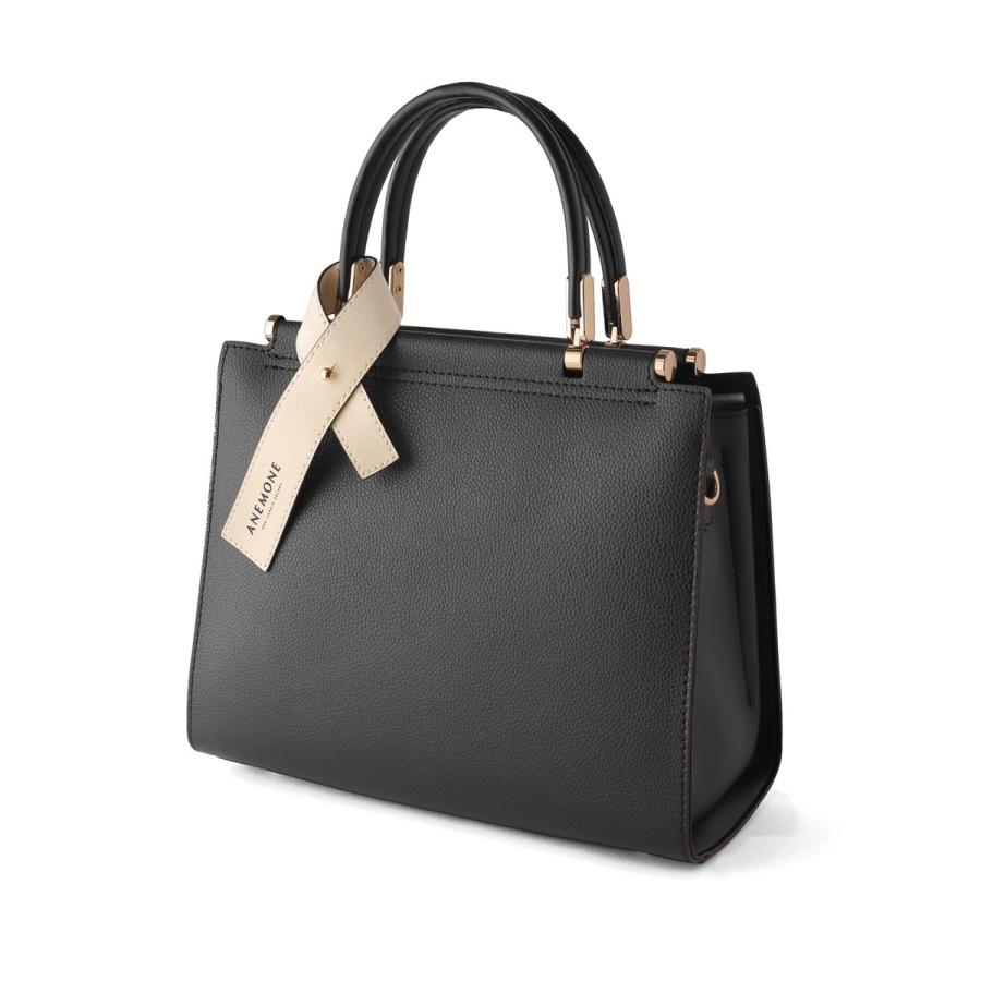 ANEMONE（アネモネ） バイカラーのスクエア2WAYバッグ : マルイ(丸井