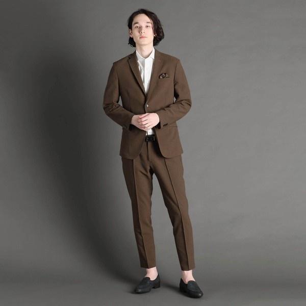 【ex/tra】COOLMAX セットアップジャケット ex/tra COOLMAX