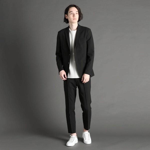 【ex/tra】COOLMAX セットアップジャケット ex/tra COOLMAX