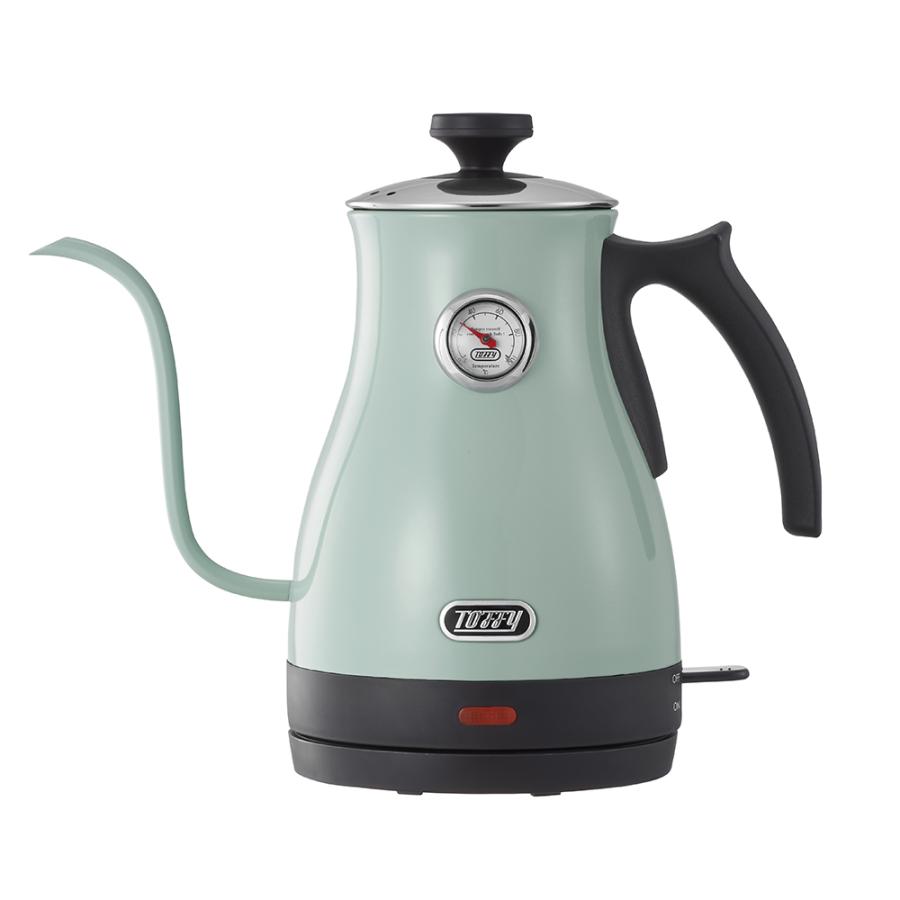 Toffy 温度計付きケトル : マルイ(丸井)Yahoo!店 - 通販 - Yahoo