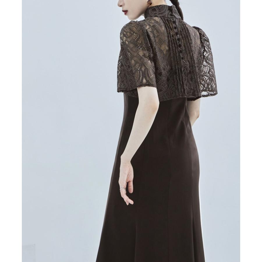 etoll.（エトル） 3wayレースボレロ＆マーメイドキャミドレス : マルイ