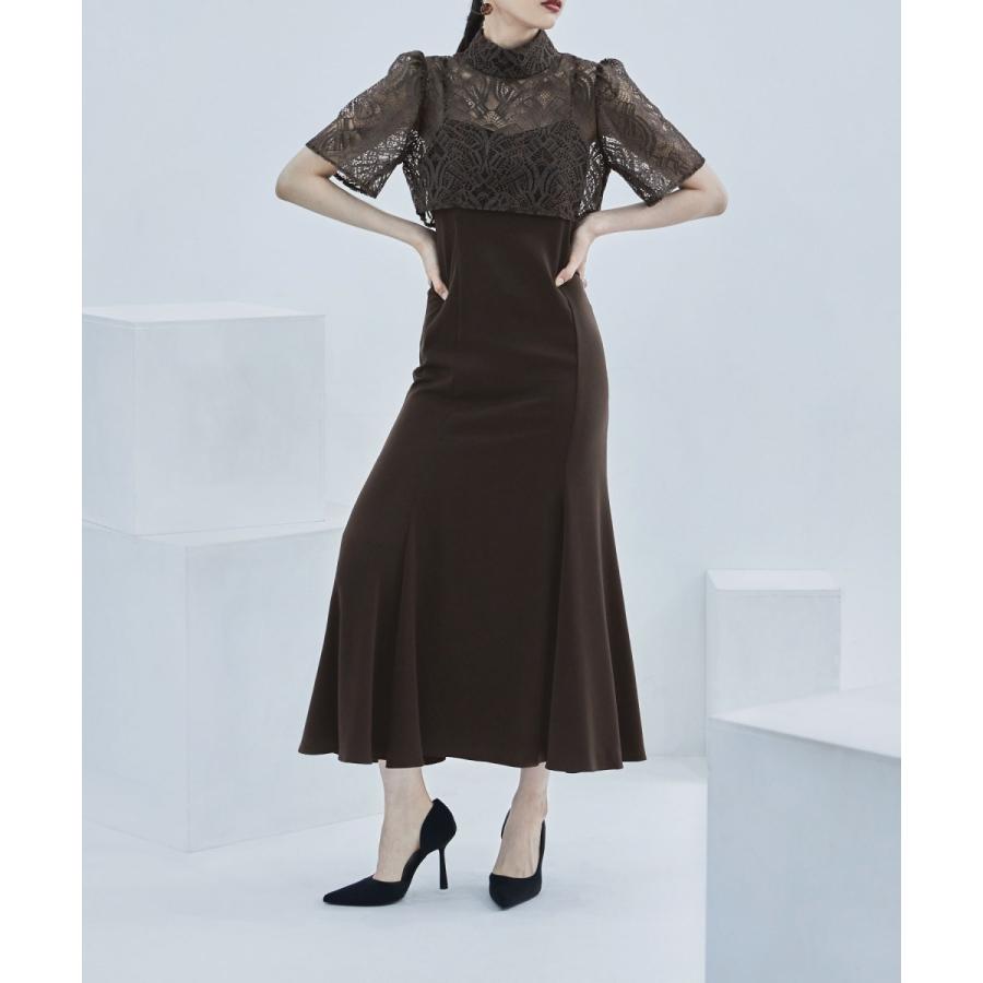 etoll.（エトル） 3wayレースボレロ＆マーメイドキャミドレス : マルイ