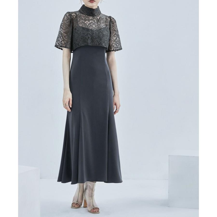 etoll.（エトル） 3wayレースボレロ＆マーメイドキャミドレス : マルイ