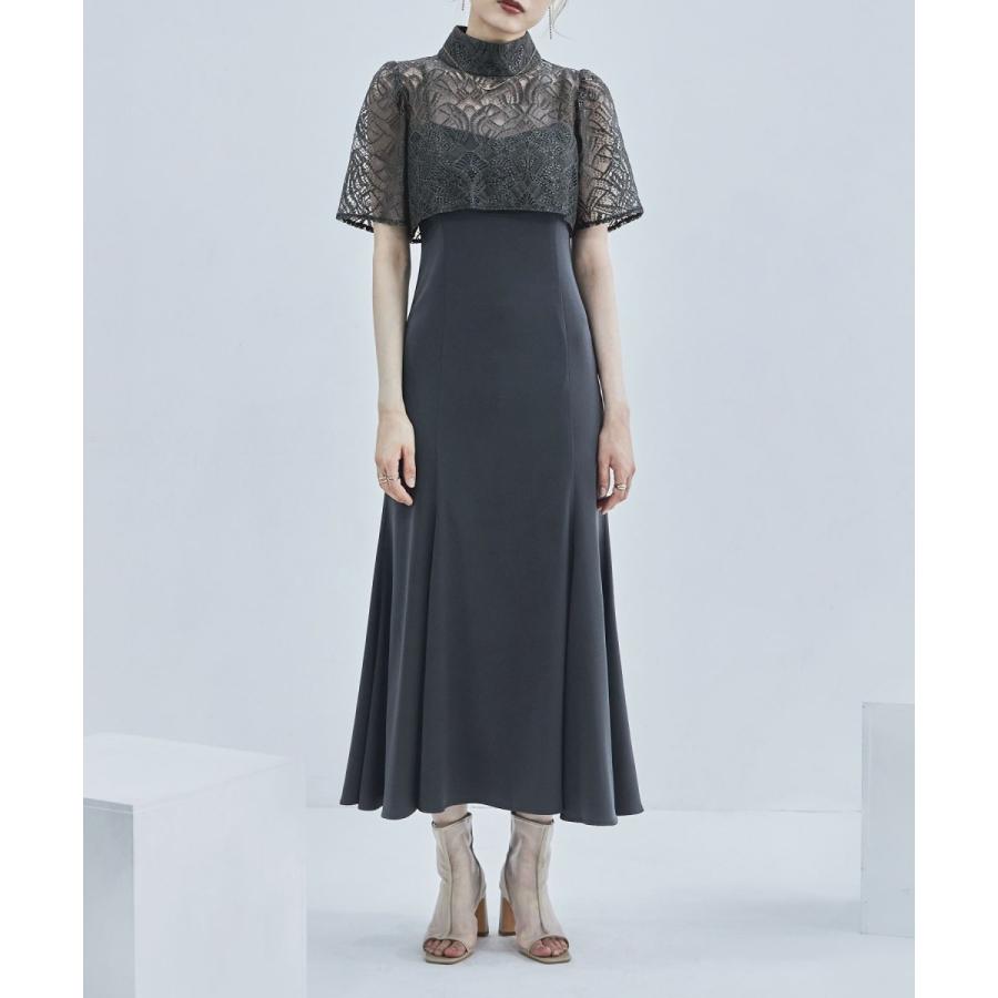 etoll.（エトル） 3wayレースボレロ＆マーメイドキャミドレス : マルイ