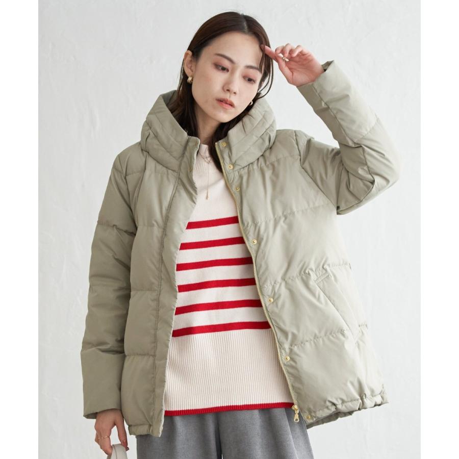 ikka（イッカ） ミドル丈ダウンジャケット : マルイ(丸井)Yahoo!店