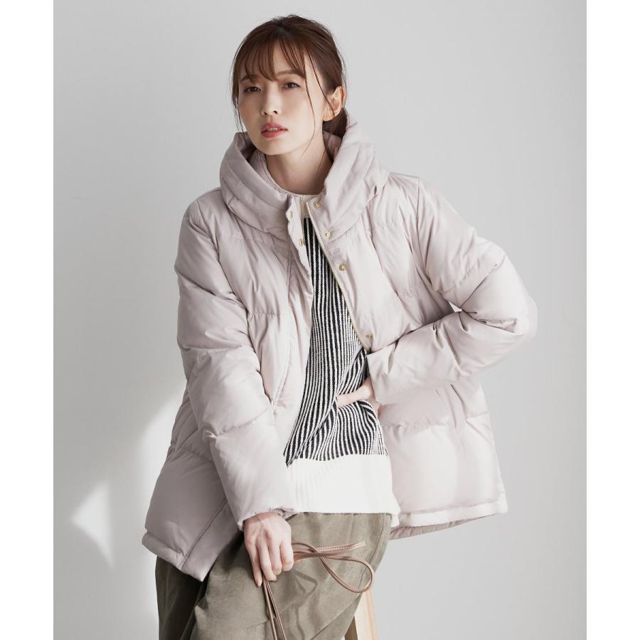 ikka（イッカ） ミドル丈ダウンジャケット : マルイ(丸井)Yahoo!店