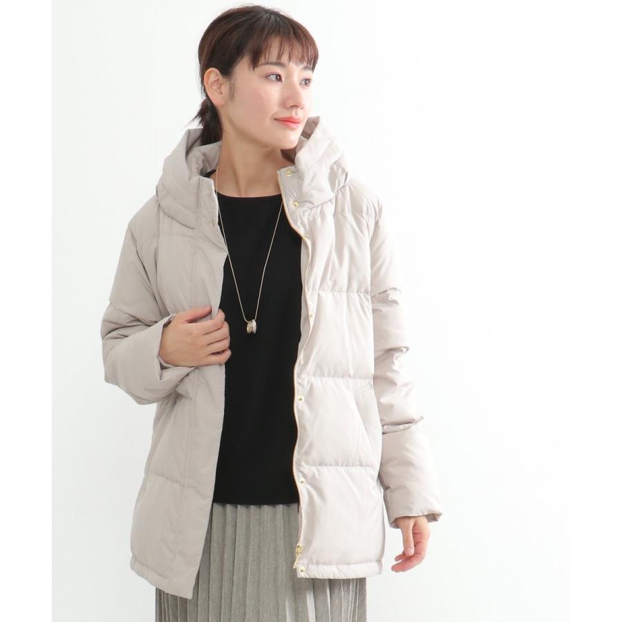 ikka（イッカ） ミドル丈ダウンジャケット : マルイ(丸井)Yahoo!店