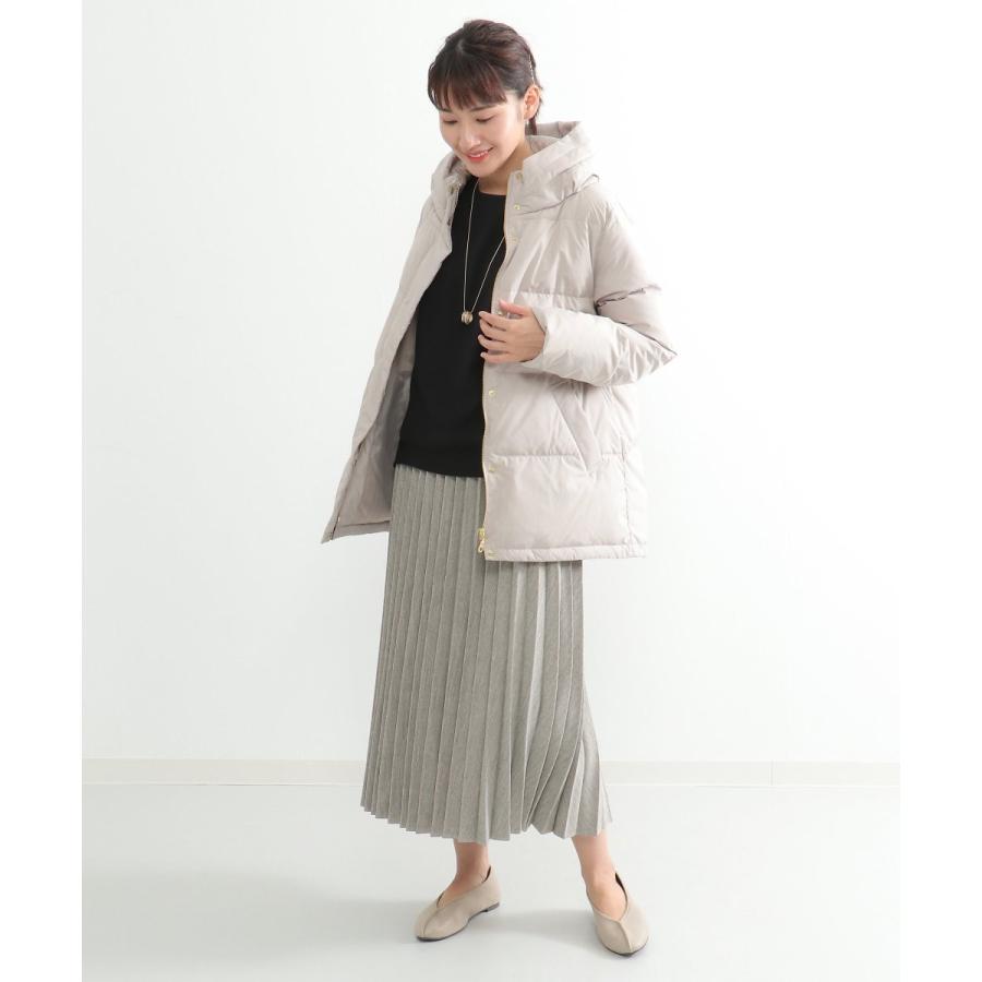 ikka（イッカ） ミドル丈ダウンジャケット : マルイ(丸井)Yahoo!店