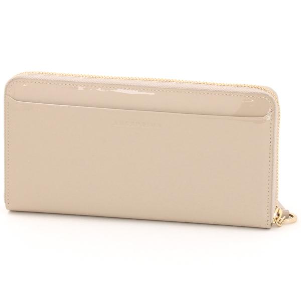 ANTEPRIMA フォラータ2 ラウンド長財布 アンテプリマ : マルイ(丸井