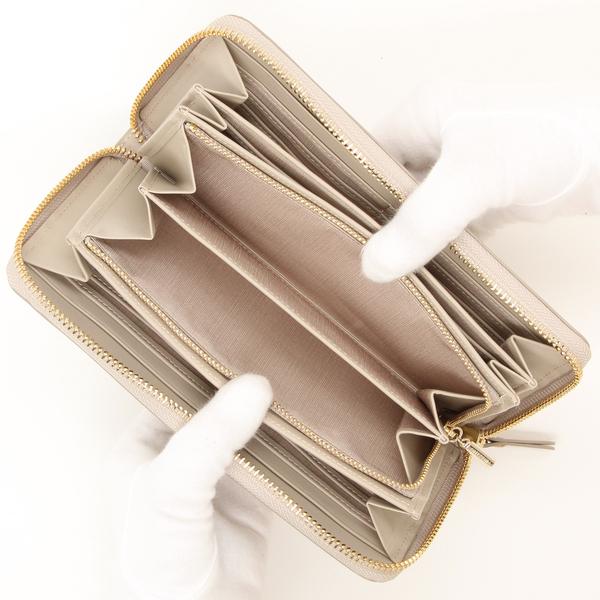 ANTEPRIMA フォラータ2 ラウンド長財布 アンテプリマ : マルイ(丸井