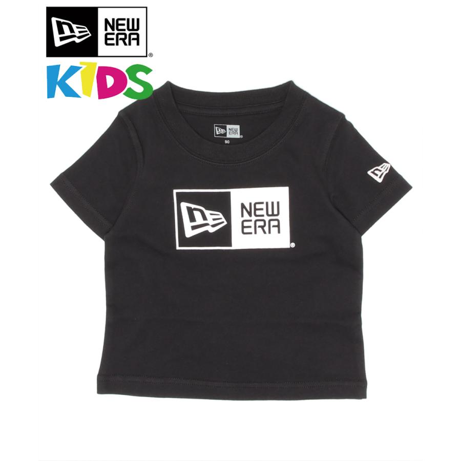 【NEW ERA】キッズ Tシャツ Child S/S Cotton Tee [BSC]｜0101marui｜05