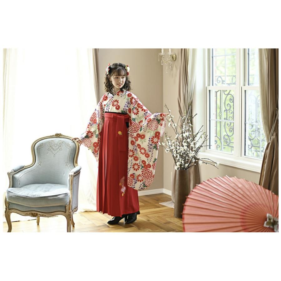 Catherine Cottage（キャサリンコテージ） 高級袴セット・襦袢付き