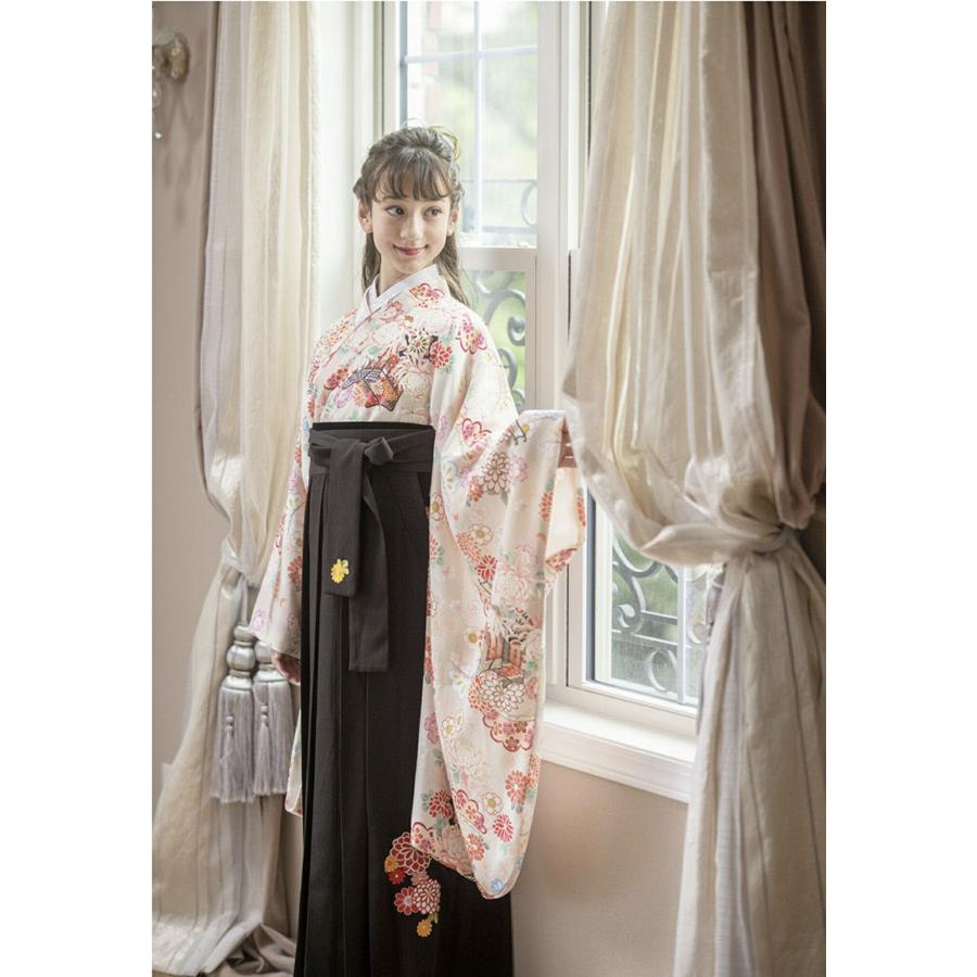 Catherine Cottage（キャサリンコテージ） 高級袴セット・襦袢付き