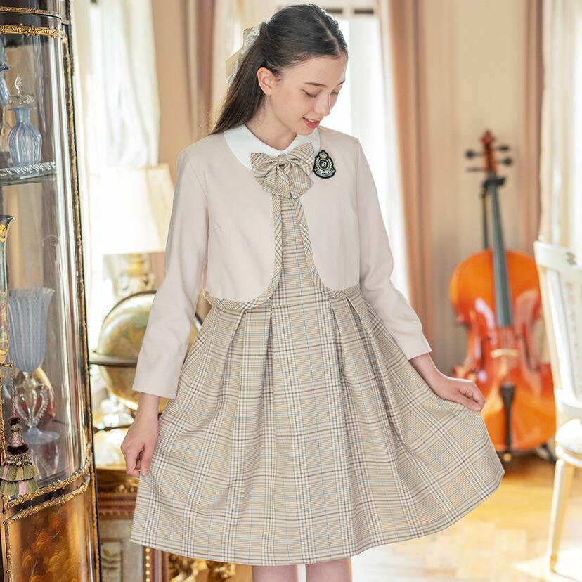 Catherine Cottage（キャサリンコテージ） 白襟ワンピース＆ノーカラー