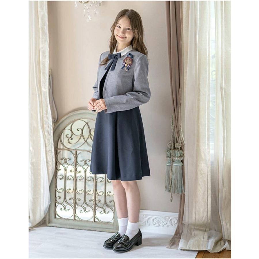 美品✨ファミリア　110フォーマルアンサンブル　ボレロ　白襟ワンピース　近年 楽天市場】【靴レンタル無料】 子供フォーマル ワンピース 半袖 子供服