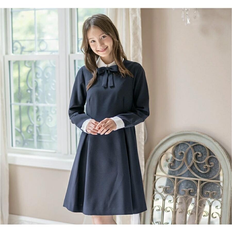 Catherine Cottage（キャサリンコテージ） 白襟ワンピース＆ノーカラー