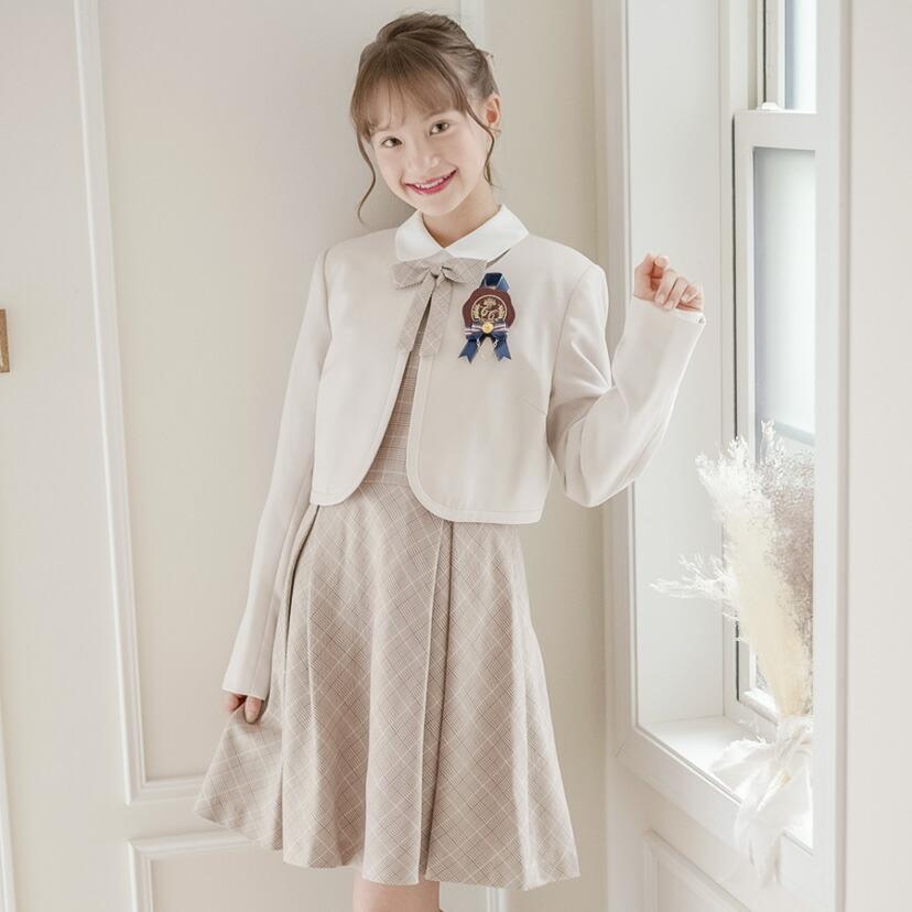 Catherine Cottage（キャサリンコテージ） 白襟ワンピース＆ノーカラー