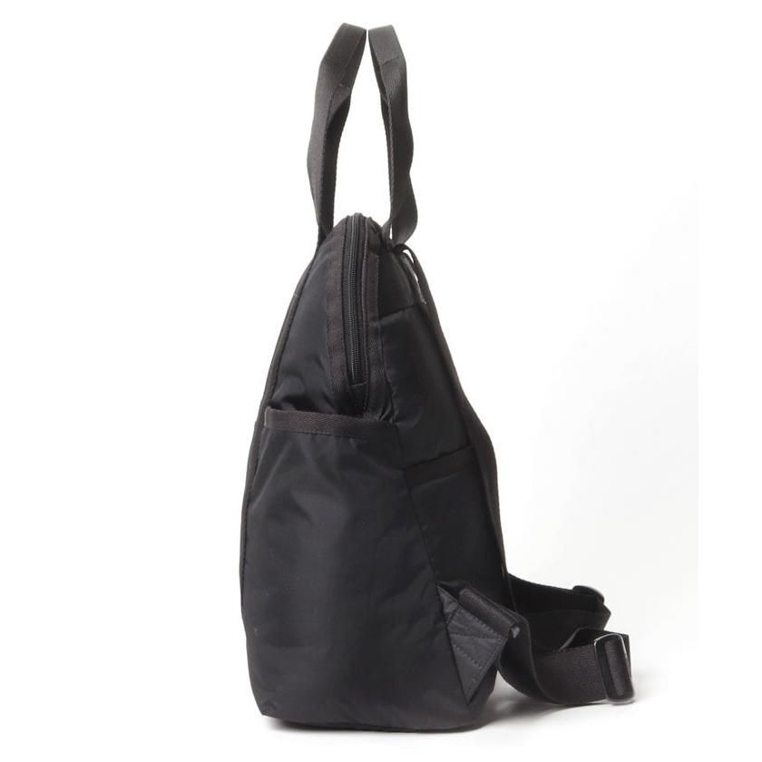 LeSportsac レスポートサック リュックサック　バッグパック　黒 FUNCTIONAL BACKPACK ブラックC（バックパック/リュック