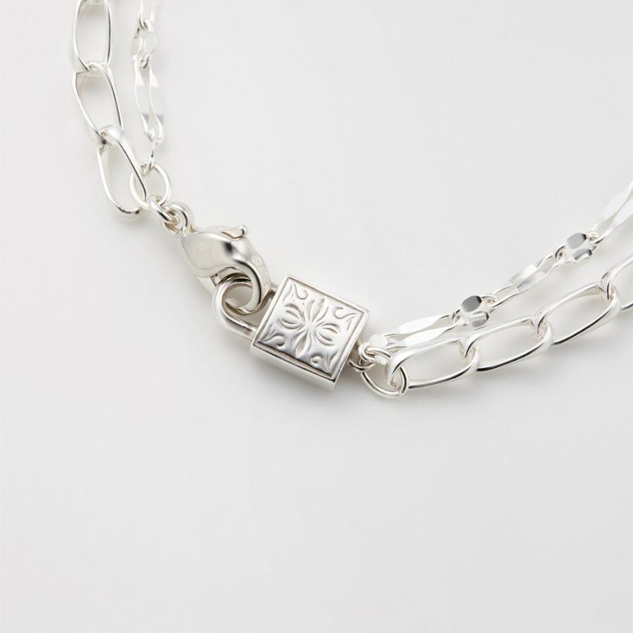 agete（アガット） シルバーブレスレット : マルイ(丸井)Yahoo!店