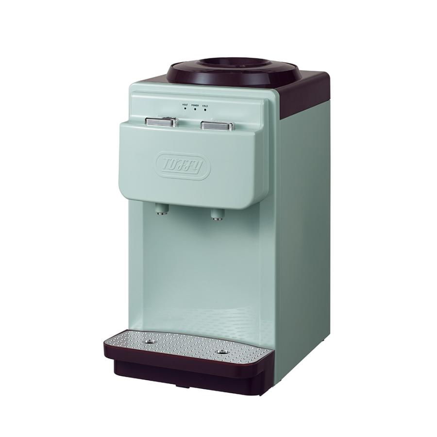 Toffy ウォーターサーバー「卓上型温冷両用タイプ」の画像
