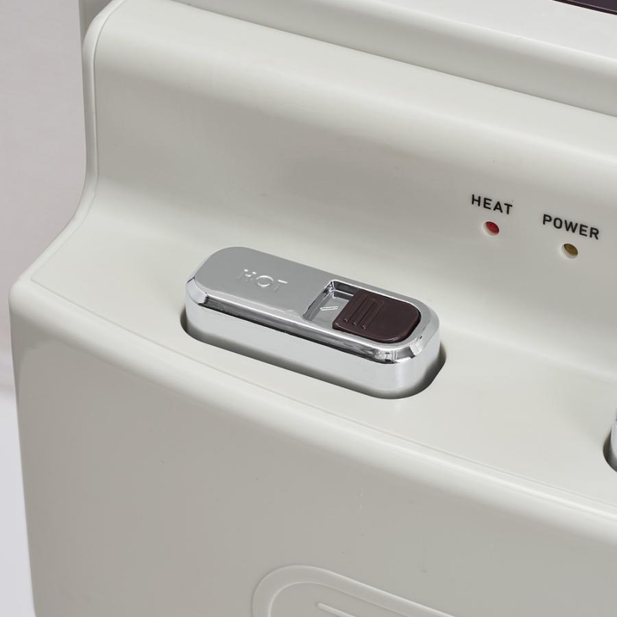Toffy ウォーターサーバー「卓上型温冷両用タイプ」の画像
