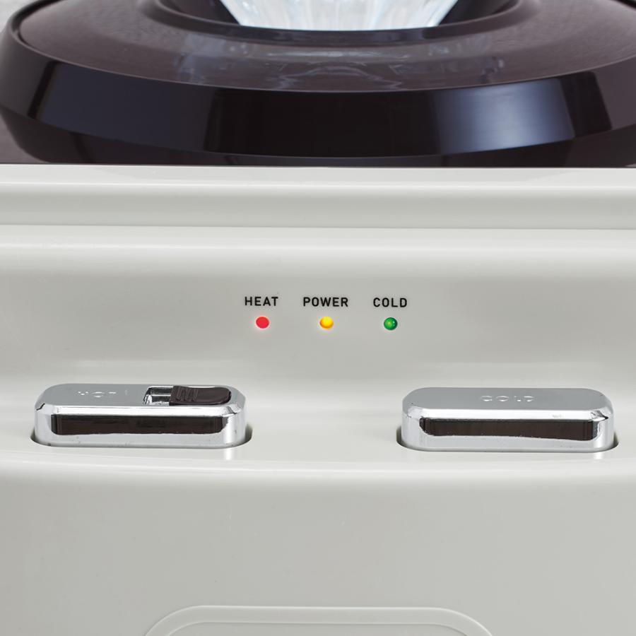 Toffy ウォーターサーバー「卓上型温冷両用タイプ」の画像