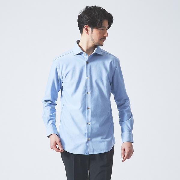 激安買取相場 【FLEX SHIRTS】36ゲージ コットン モクロディ シャツ