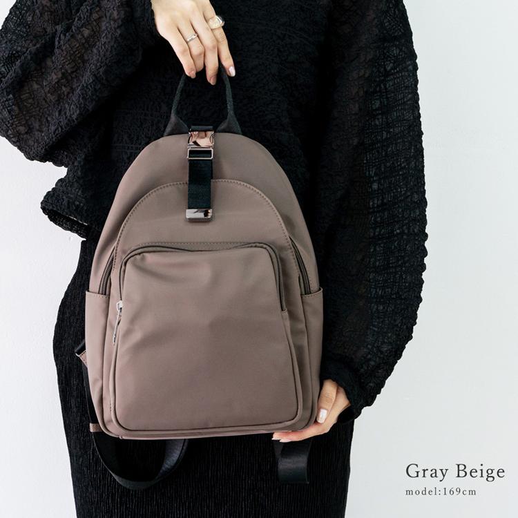 VitaFelice（ヴィータフェリーチェ） メタルバックルナイロンミニ