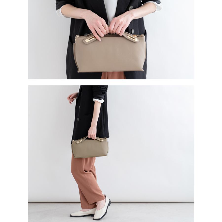 VitaFelice（ヴィータフェリーチェ） 本牛革ミニショルダーバッグ