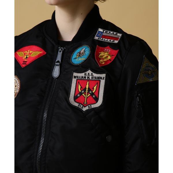 AVIREX 《WEB＆DEPOT限定》ファー イースト クルーズ エム