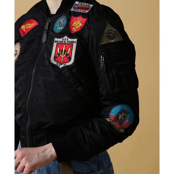 AVIREX 《WEB＆DEPOT限定》ファー イースト クルーズ エムエーワン