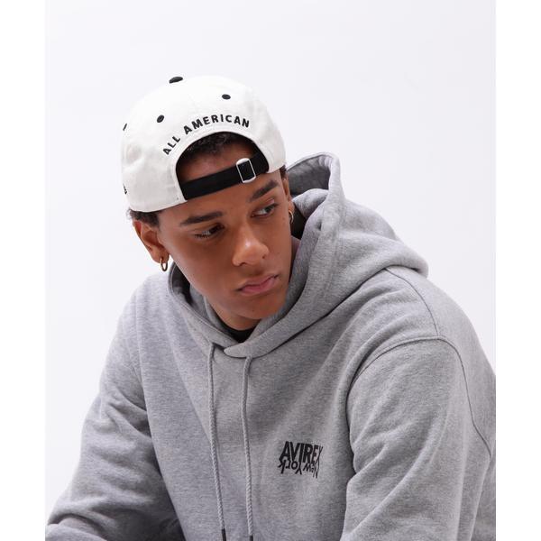 AVIREX（アヴィレックス） 《AVIREX × NEWERA》 9TWENTY POLO CAP 