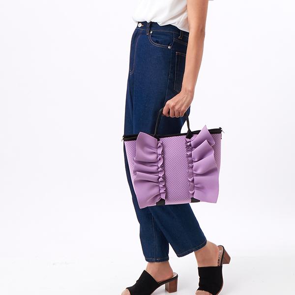 CURI BISCUI（キュリ ビスキュイ） 【CURIBISCUI】ネオプレン フリル