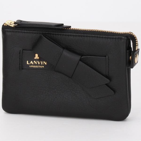 LANVIN COLLECTION 【ランバンコレクション】ラペリパース 小銭入れ